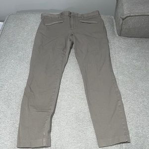 Skinny ankle pants